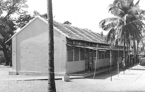 src college history