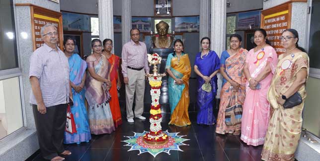 Seethalakshmi Ramaswami College
