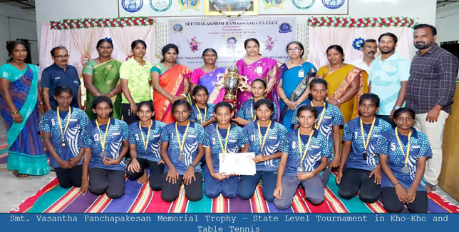 Seethalakshmi Ramaswami College