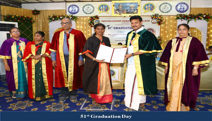 Seethalakshmi Ramaswami College