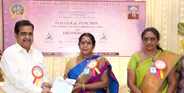 Seethalakshmi Ramaswami College